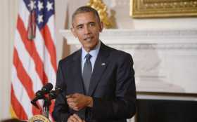 El presidente de EE.UU., Barack Obama