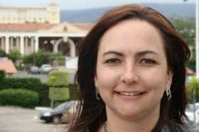 Adriana Villegas Botero, nueva gerente de la Corporación Cívica de Caldas. 