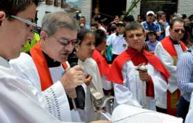 Sacerdote Roberto Ramírez Zuluaga.