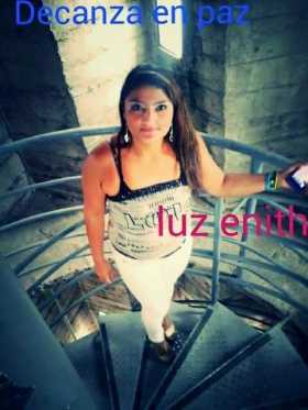 Luz Enith Alzate Carmona, de 33 años.