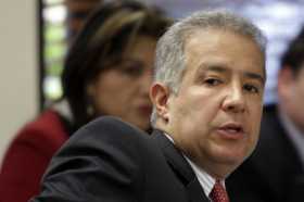 Exfiscal Mario Iguarán.