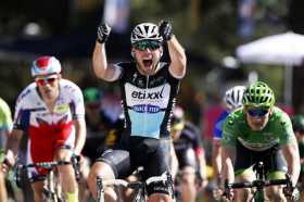 Mark Cavendish 