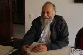 El esmeraldero Víctor Manuel Quintero Morales, protagonista de la firma de la paz en la guerra verde, falleció ayer en Bogotá. 