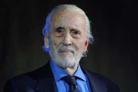 Christopher Lee