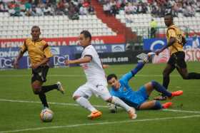 Águilas Doradas y el Once Caldas son dos de los ocho equipos investigados por la Fiscalía. 