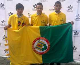 Aprendices worldskills