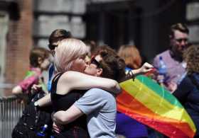 Irlanda vota sí al matrimonio gay