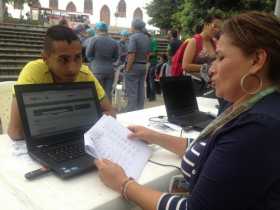 En el Sena Caldas hay 2.140 cupos disponibles. 