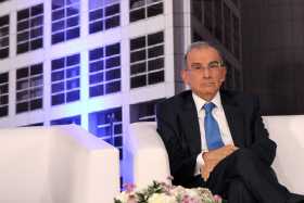 Humberto de la Calle, jefe negociador del gobierno. 