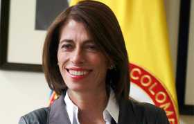 Rosario Córdoba, presidente del Consejo Privado de Competitividad.