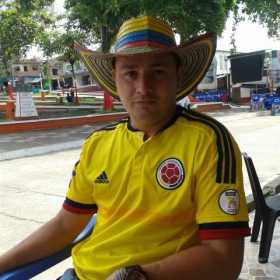 Gustavo Marín Escobar