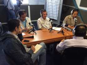 Carlos Uriel Naranjo, candidato a la Gobernación de Caldas por el Partido Centro Democrático. 