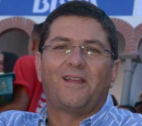 Luis Roberto Rivas. 