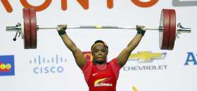 La Selección Colombia de Levantamiento de Pesas inició su primera fase del programa de preparación de camino a los Olímpicos de Río 2016.