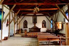 Capilla  Nuestra Señora de las Mercedes en Salamina