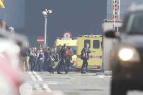 34 muertes y 200 heridos por atentados en Bruselas