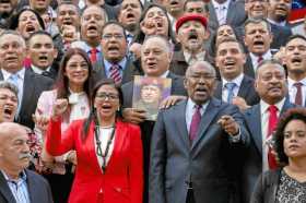 Asamblea Nacional Constituyente.