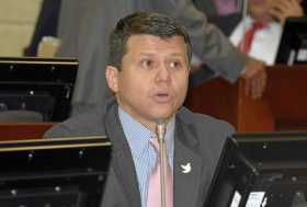 La indagatoria de Bernardo Miguel "Ñoño" Elías se reanudará hoy a las 8:30 de la mañana. 