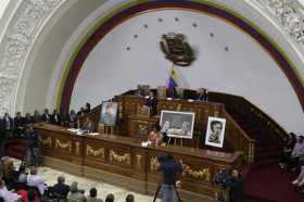 La Constituyente venezolana se atribuye facultades del Parlamento por decreto