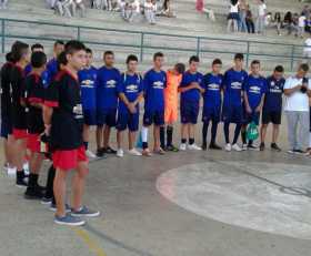 Fútbol y otros actos culturales forman parte de las actividades de celebración de los ocho décadas del colegio de La Merced.