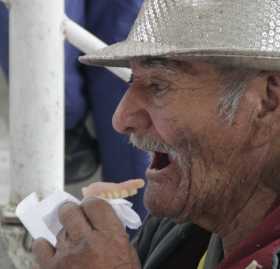 Prótesis dentales como regalo de vida