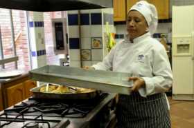 El papa tomará ajiaco, plato fuerte que le ofrecerán en Colombia