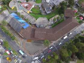 Estación Cable Aéreo Manizales-Mariquita
