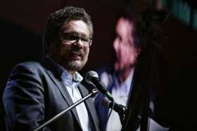 Las Farc critican al Gobierno en la instalación de su Congreso Nacional