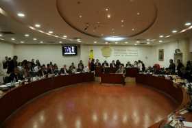 Primer aval para crear nuevo Consejo Nacional Electoral