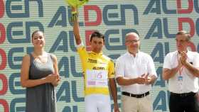 Egan Bernal ganó el Tour de L´Avenir
