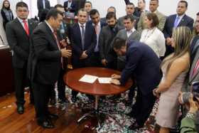 Mínimo vital de agua y vigencias  futuras, los debates en el Concejo