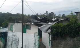 Vendaval en Marquetalia