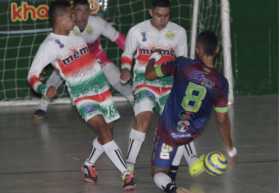 El partido entre Real Caldas y Tuluá fue intenso. El local lo perdió 2-4.