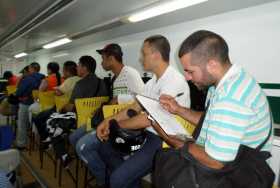 En Anserma previenen accidentes con bus interactivo