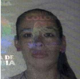 Madeleine Osorio, de 29 años.