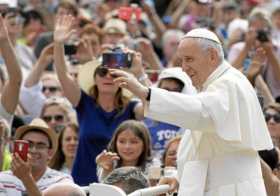 Los costos para ir a ver al Papa