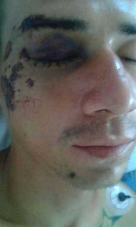 Fotos | Suministradas por familia | LA PATRIA Víctor Alfonso Franco Rodríguez, de 25 años.