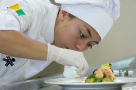 Cocina es una de las carreras técnicas con cupos en el Sena Caldas. 