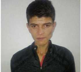 Daniel Valencia Agudelo, de 27 años, el muerto