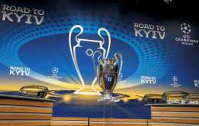 Real Madrid - PSG, el partido más destacado en los octavos de final de la Liga de Campeones