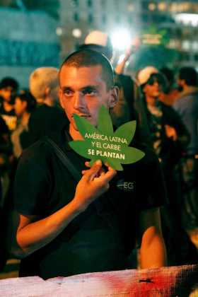Latinoamérica se consolida como referente  en la legalización de la marihuana