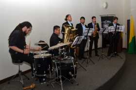 Ensamble Pa'l Viento hace parte de los grupos invitados al festival. 