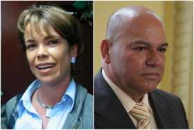 Patricia Gómez y Néstor Toro Villa.