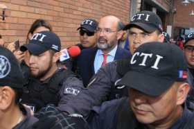 La Fiscalía General de la Nación llamó a juicio al expresidente de la Corte Suprema de Justicia Francisco Ricaurte, por su parti