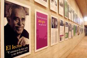 Publicaron el archivo completo de Gabriel García Márquez
