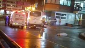 La víctima fue identificada como Uriel Duque Mejía, de 77 años, habitante de Villamaría. 