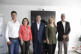 El Centro Democrático inscribió sus candidatos para la Cámara de Representantes