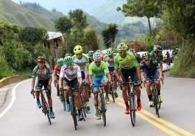 carrera Colombia Oro y Paz.