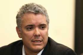 Iván Duque ganó la pulseada uribista y será su candidato presidencial 