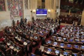 Son 166 curules para Cámara en Colombia